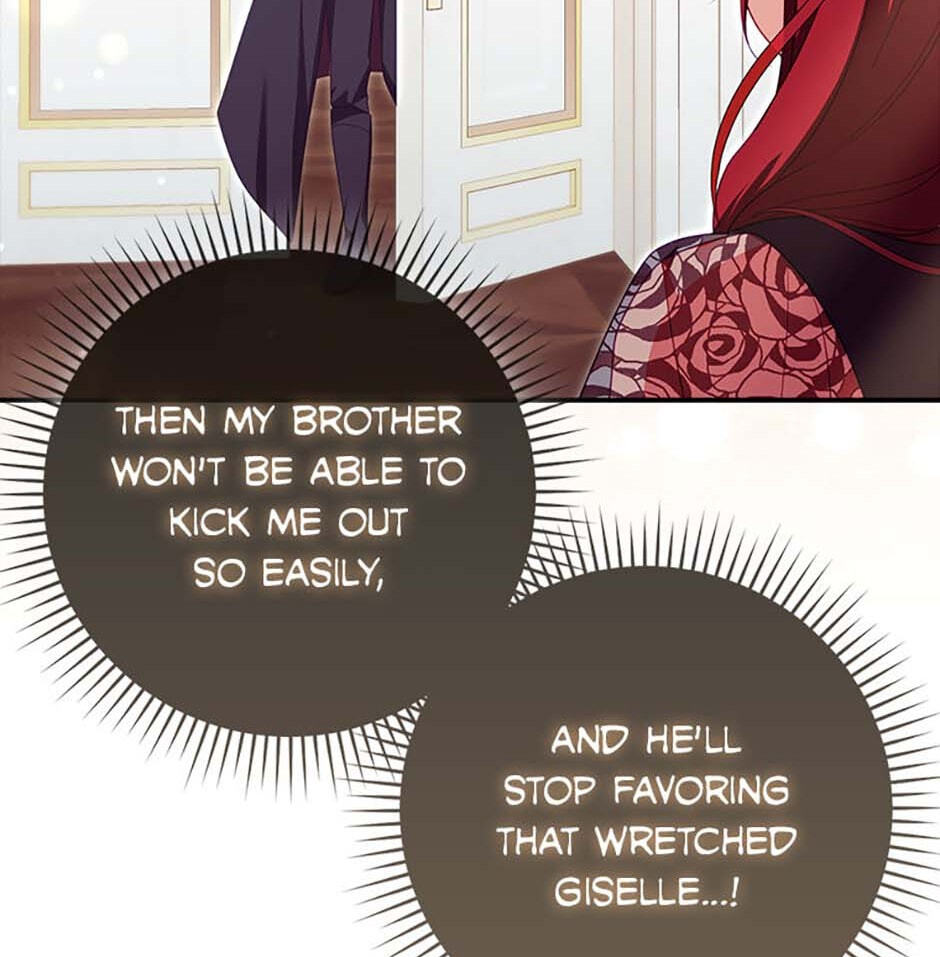 Giselle the Unbreakable Chapter 18 page 39 - 