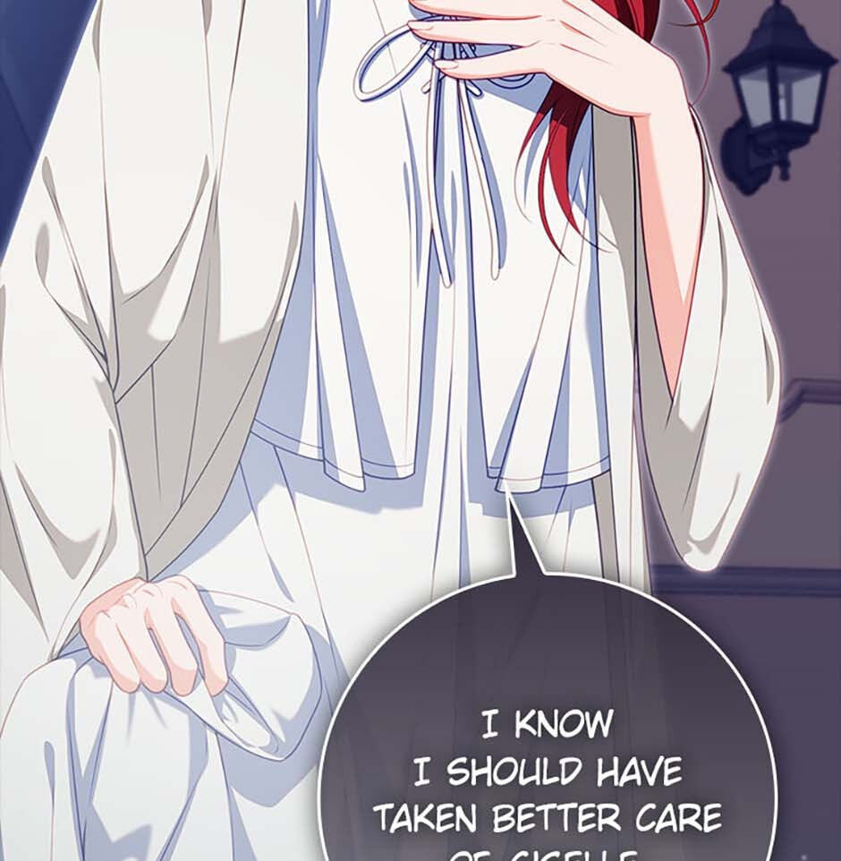 Giselle the Unbreakable Chapter 18 page 9 - 