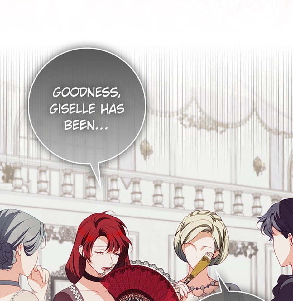 Giselle the Unbreakable Chapter 18 page 93 - 