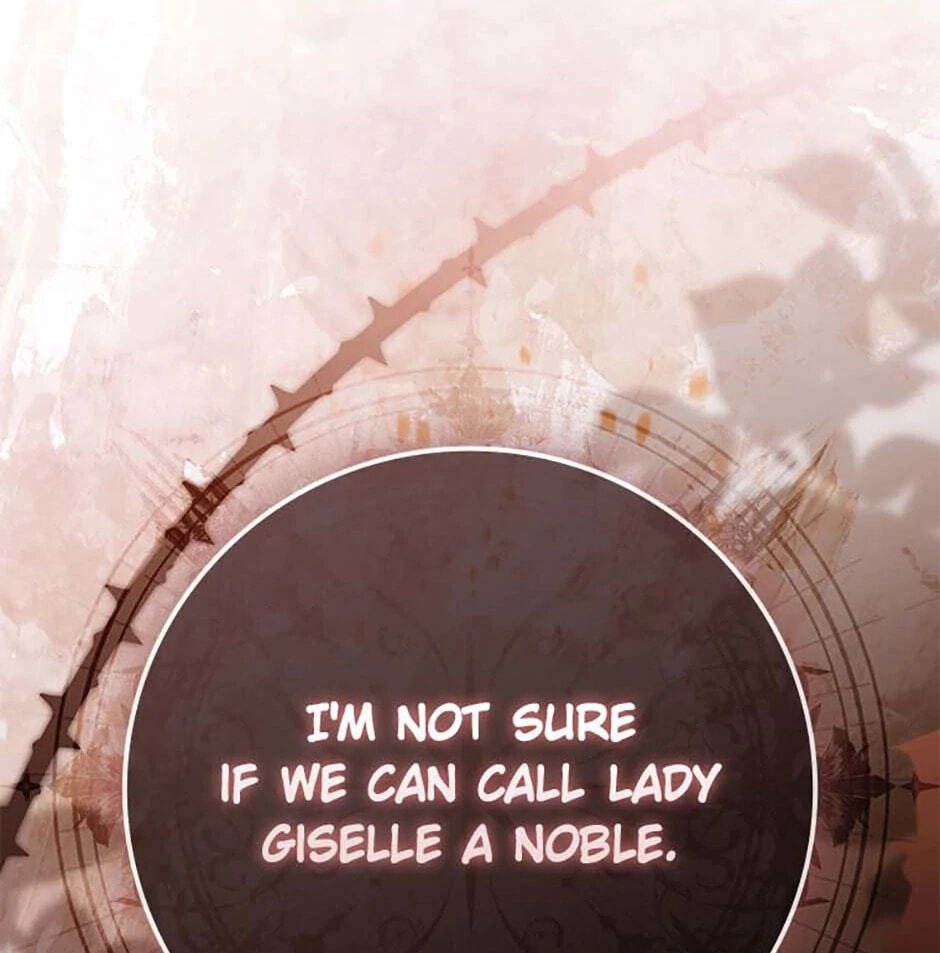 Giselle the Unbreakable Chapter 19 page 21 - 