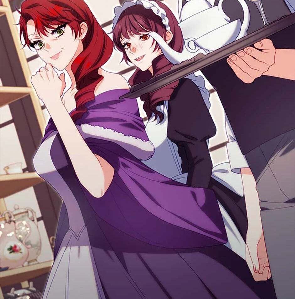 Giselle the Unbreakable Chapter 19 page 24 - 