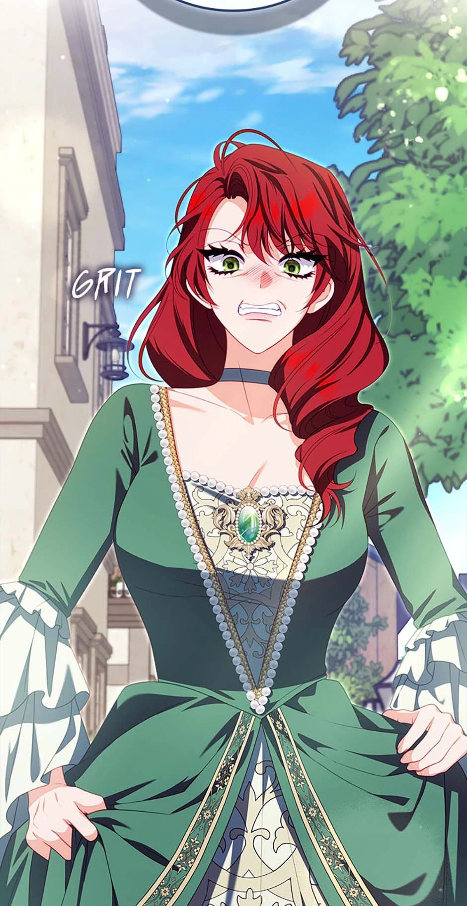 Giselle the Unbreakable Chapter 19 page 45 - 