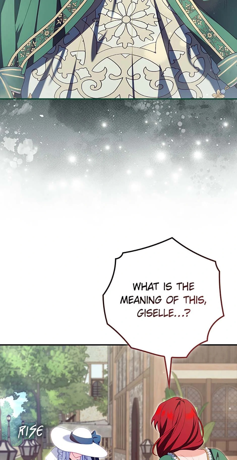Giselle the Unbreakable Chapter 19 page 46 - 