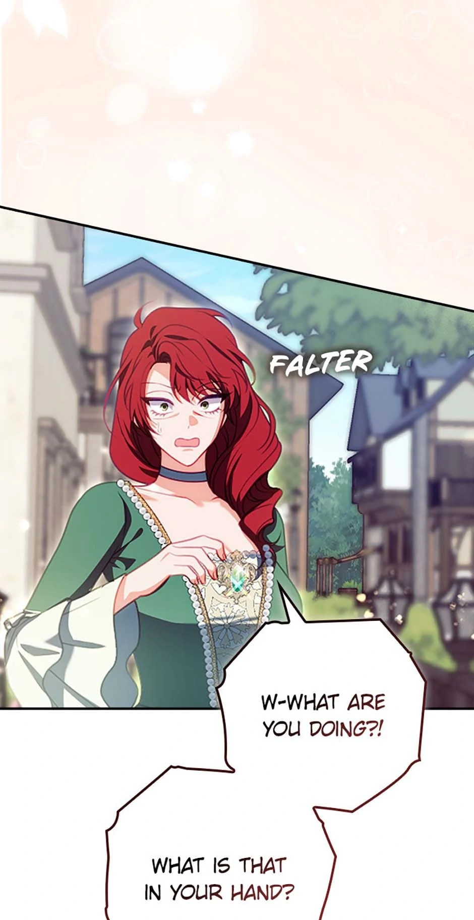 Giselle the Unbreakable Chapter 19 page 49 - 