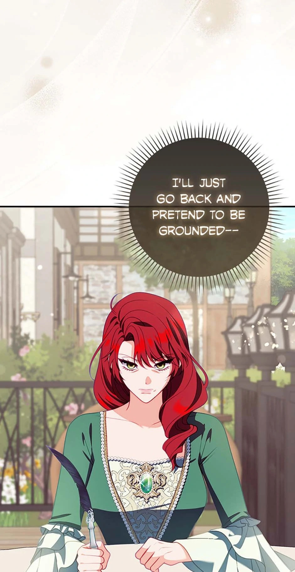 Giselle the Unbreakable Chapter 19 page 80 - 