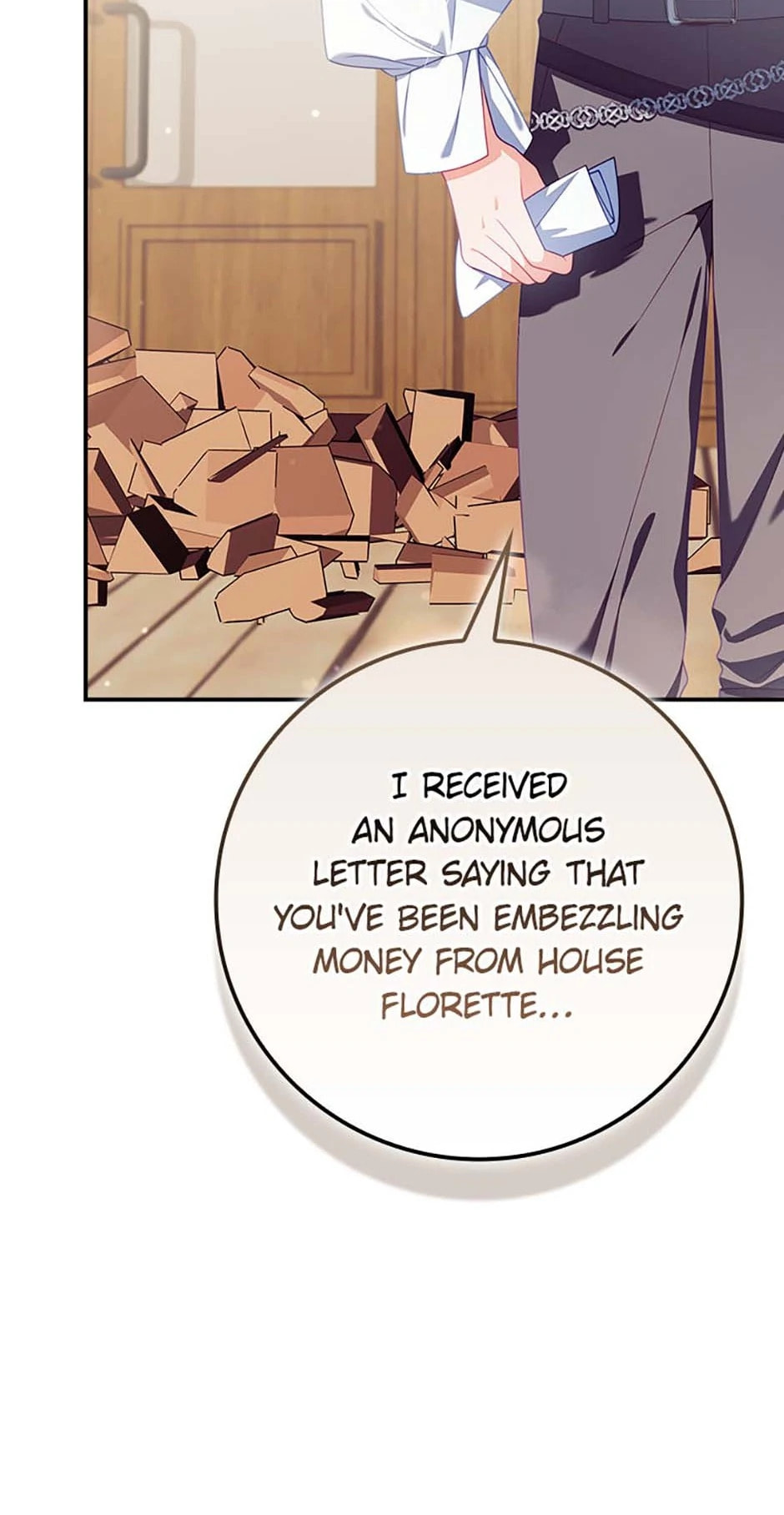 Giselle the Unbreakable Chapter 19 page 84 - 