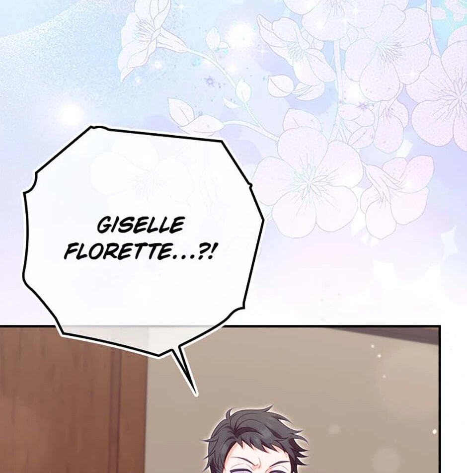 Giselle the Unbreakable Chapter 19 page 10 - 