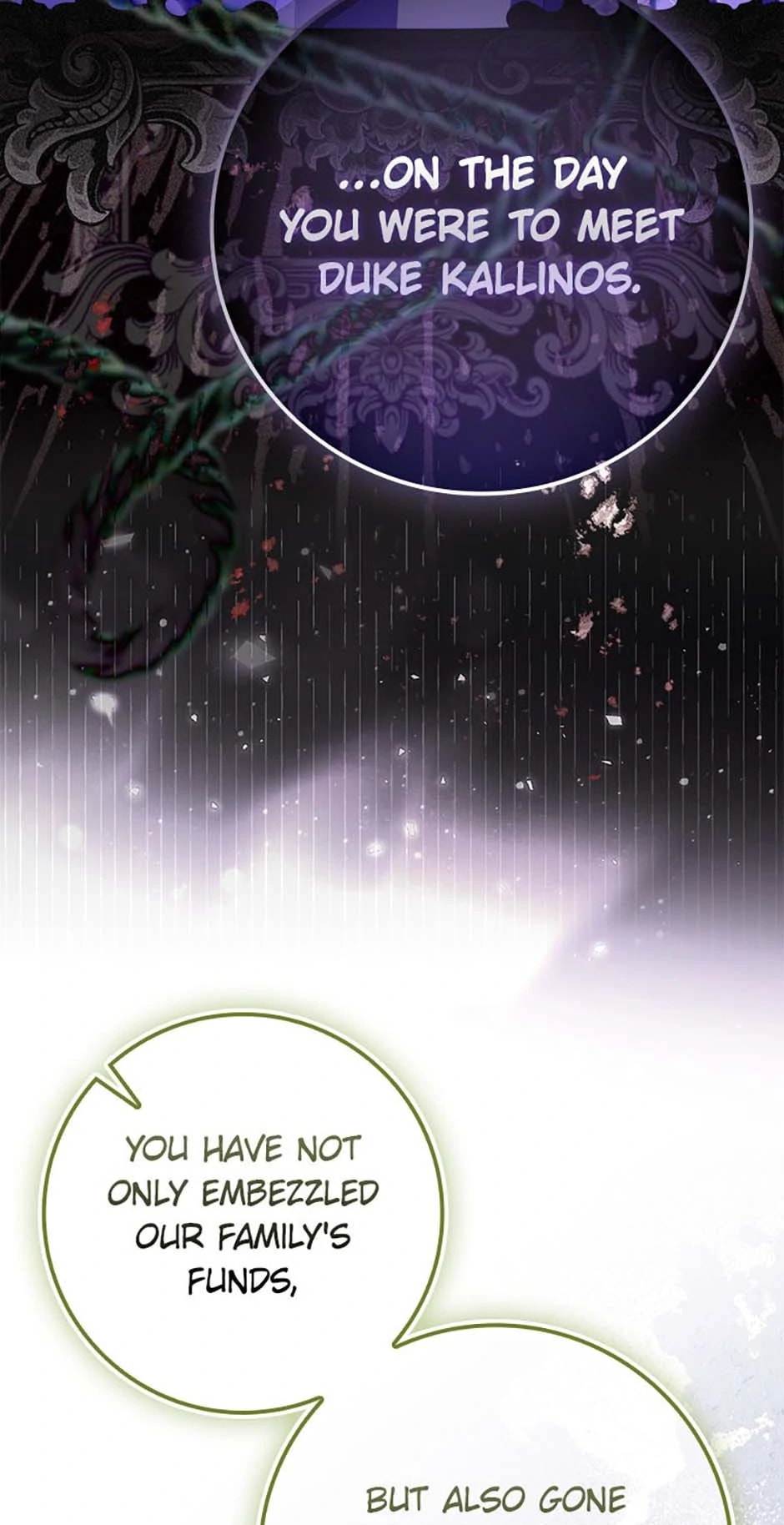 Giselle the Unbreakable Chapter 19 page 91 - 