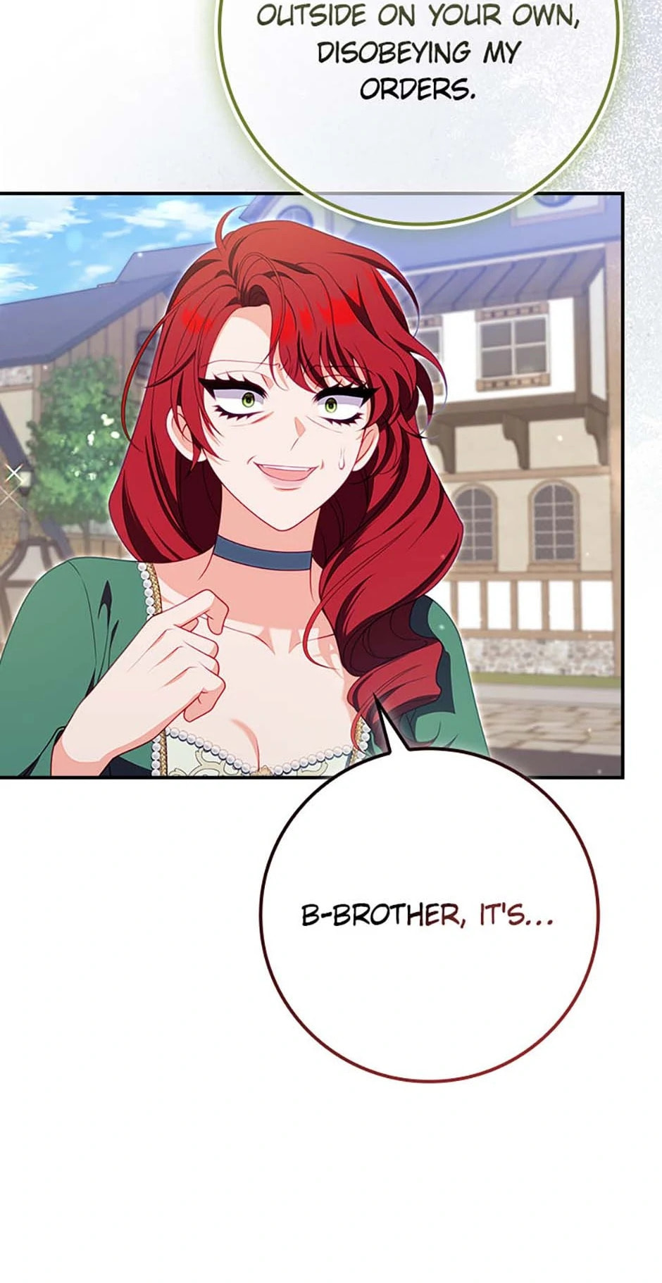 Giselle the Unbreakable Chapter 19 page 92 - 
