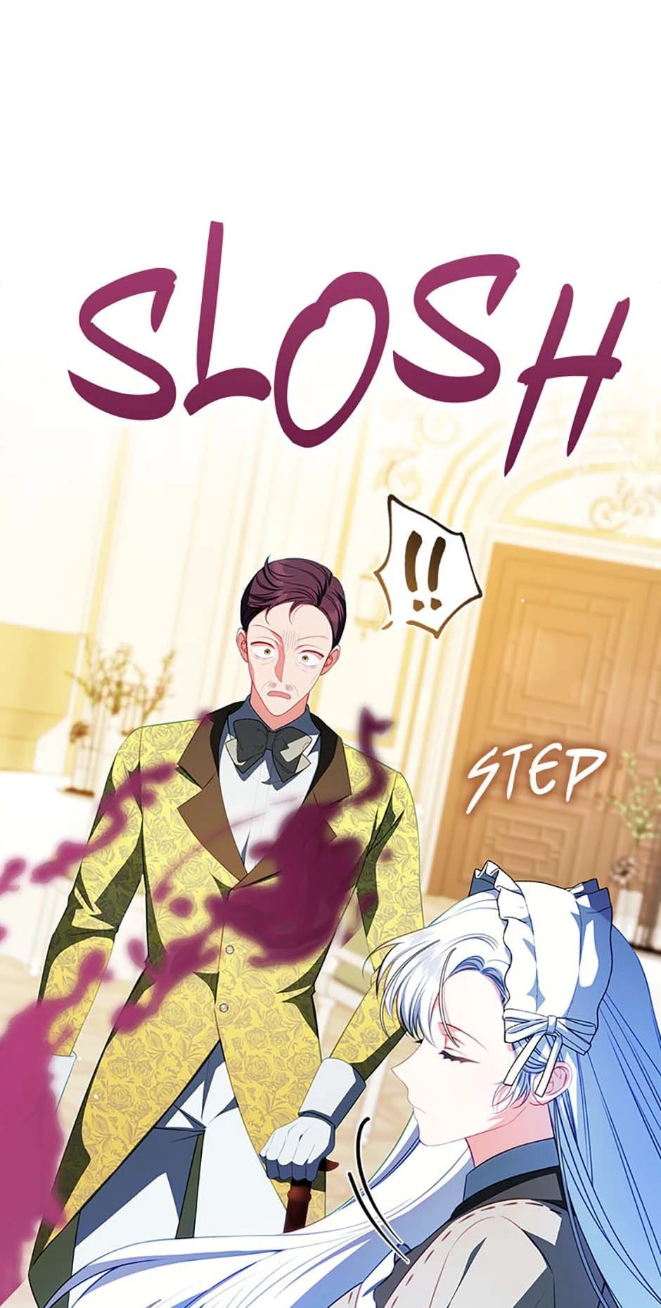 Giselle the Unbreakable Chapter 2 page 186 - 