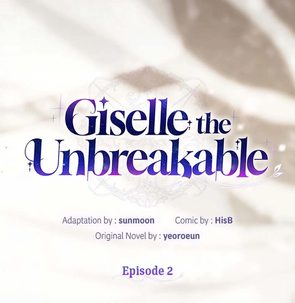 Giselle the Unbreakable Chapter 2 page 22 - 