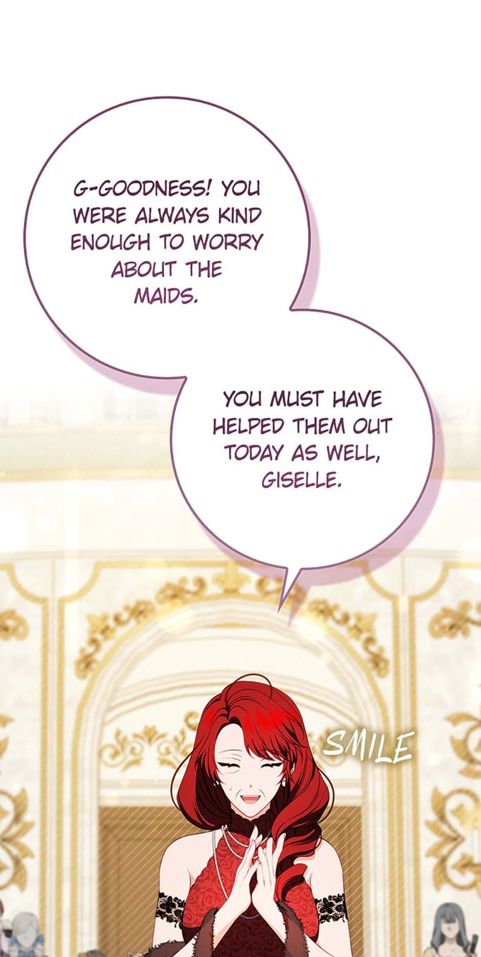 Giselle the Unbreakable Chapter 2 page 87 - 