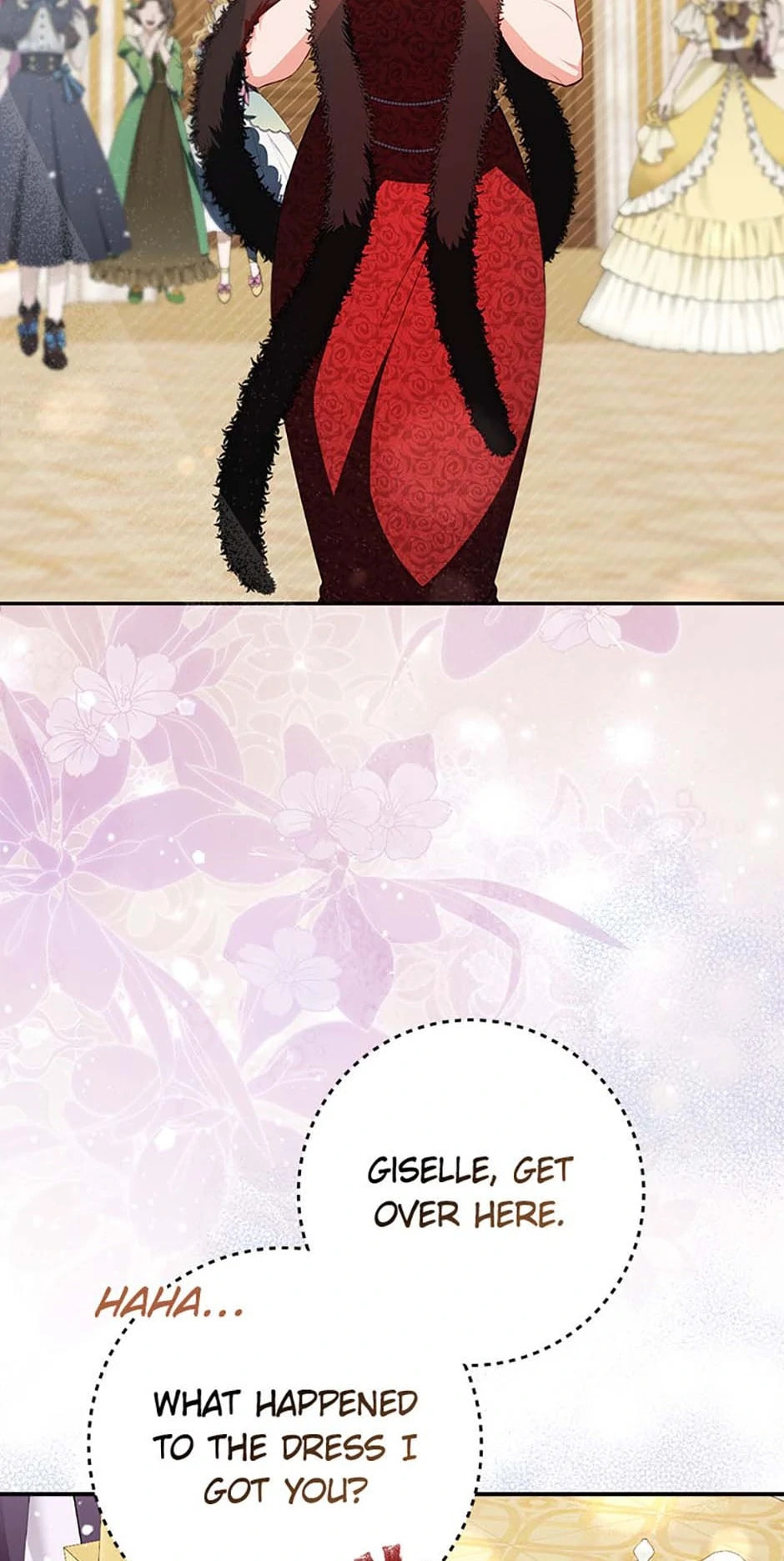 Giselle the Unbreakable Chapter 2 page 88 - 