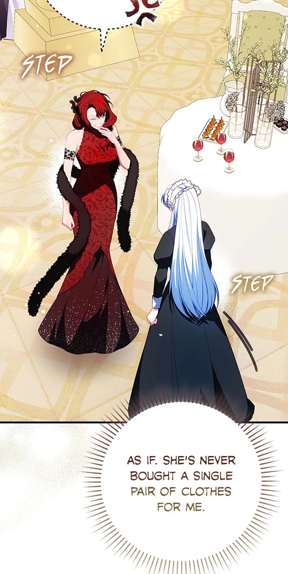 Giselle the Unbreakable Chapter 2 page 89 - 