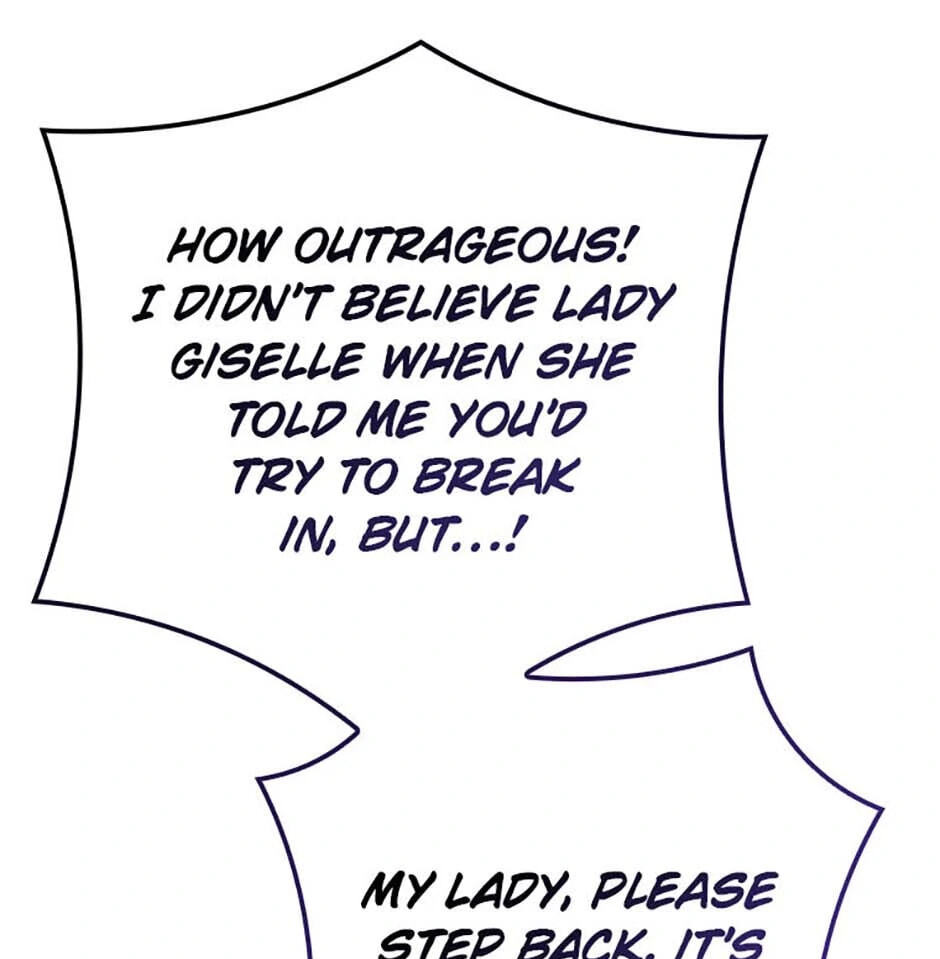 Giselle the Unbreakable Chapter 20 page 11 - 
