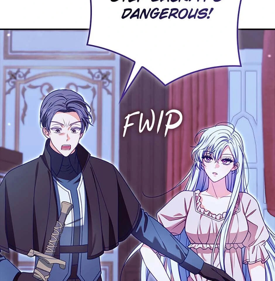 Giselle the Unbreakable Chapter 20 page 12 - 