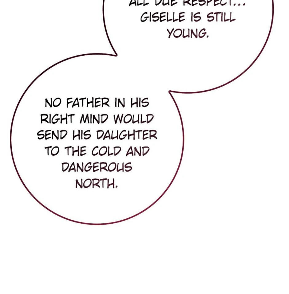 Giselle the Unbreakable Chapter 20 page 124 - 