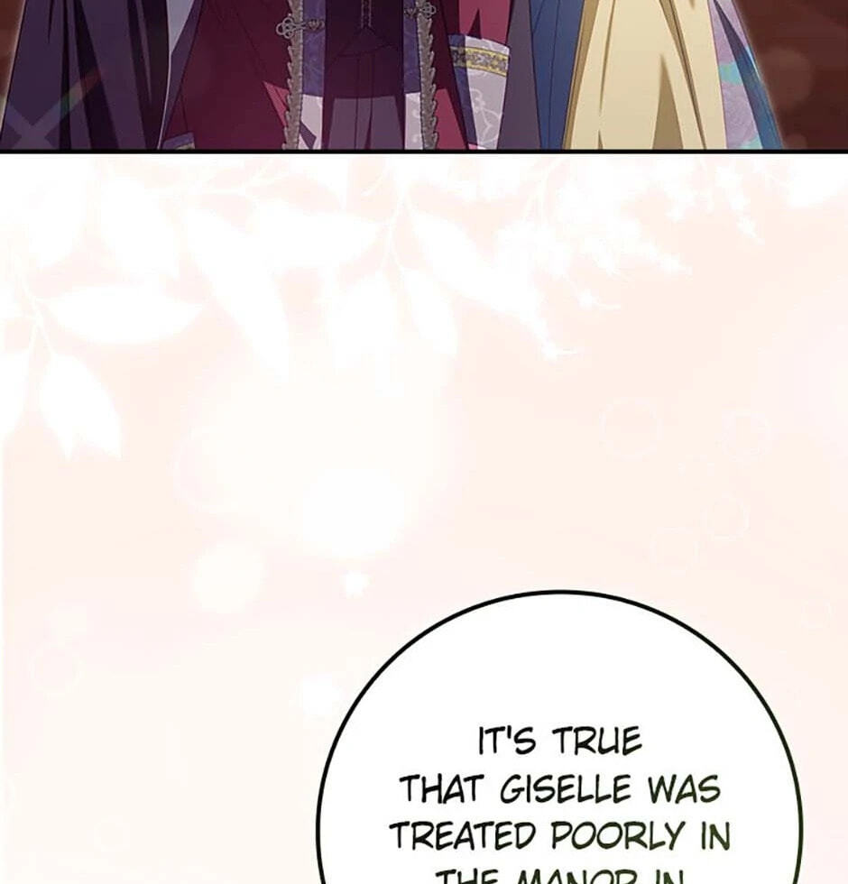 Giselle the Unbreakable Chapter 20 page 127 - 