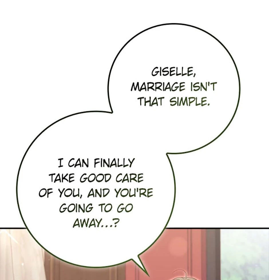 Giselle the Unbreakable Chapter 20 page 134 - 