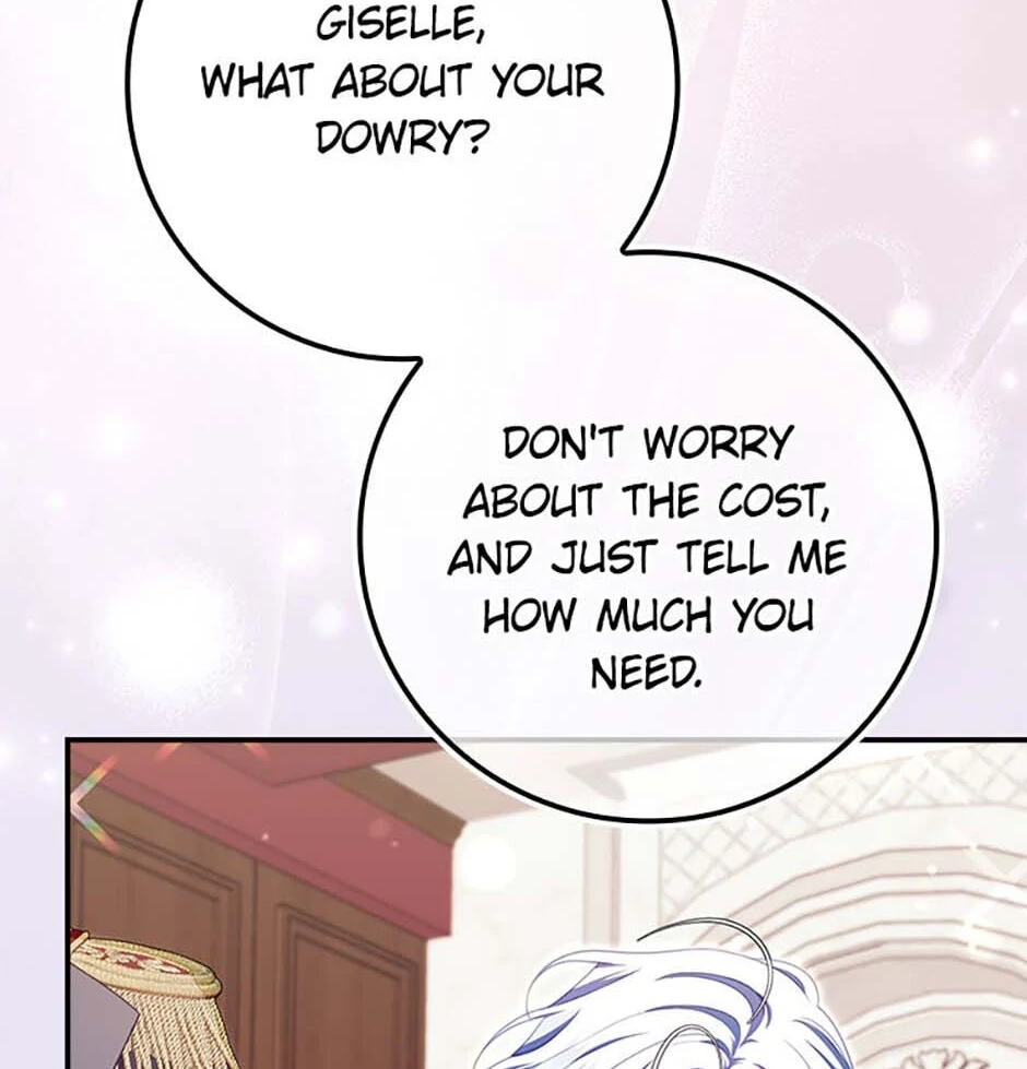 Giselle the Unbreakable Chapter 20 page 142 - 