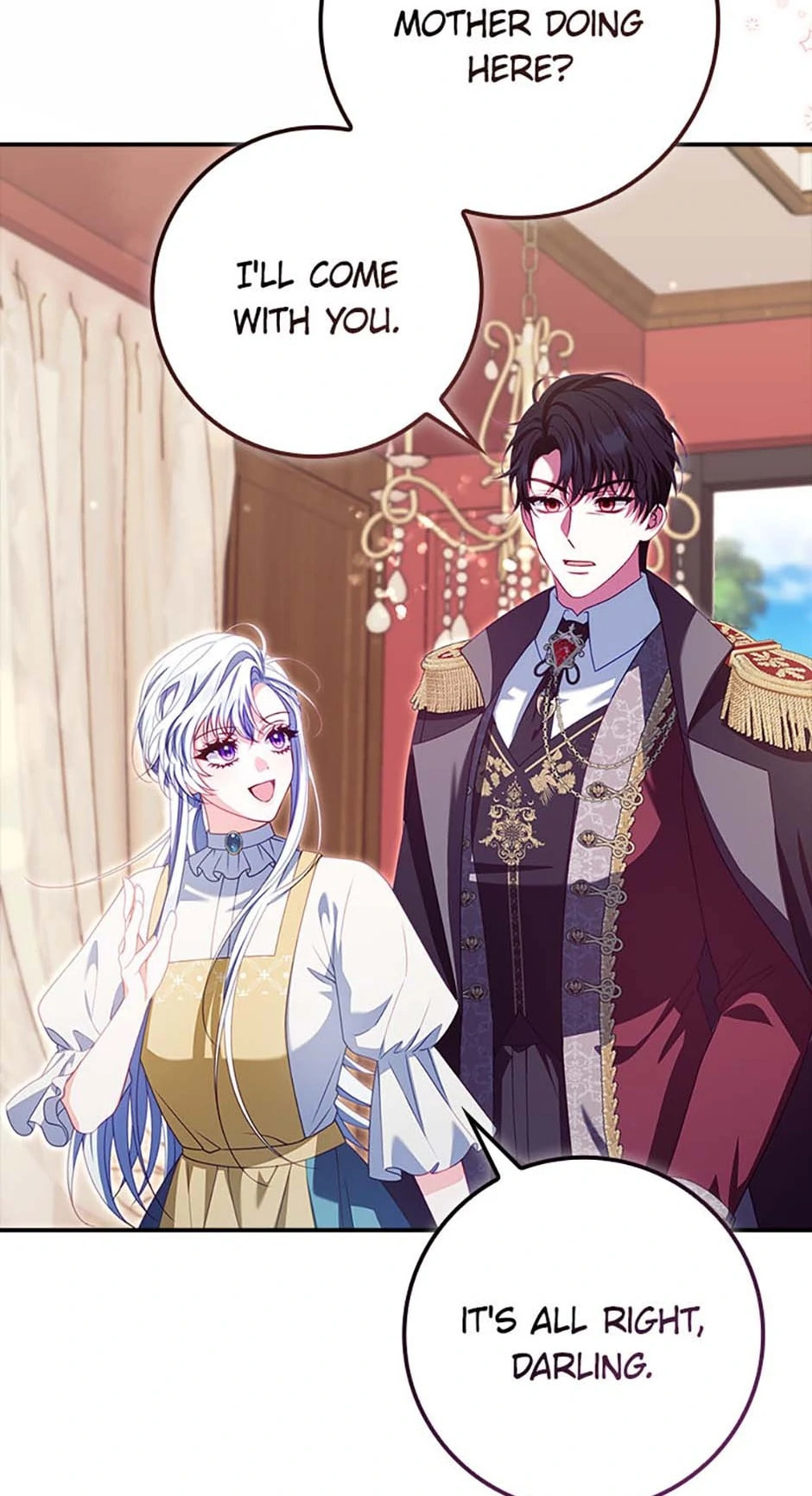 Giselle the Unbreakable Chapter 20 page 149 - 
