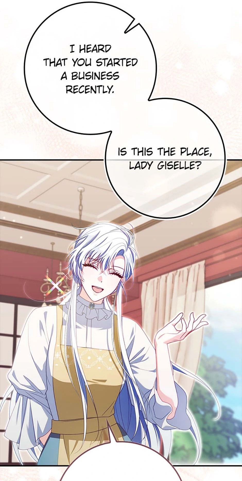 Giselle the Unbreakable Chapter 20 page 157 - 