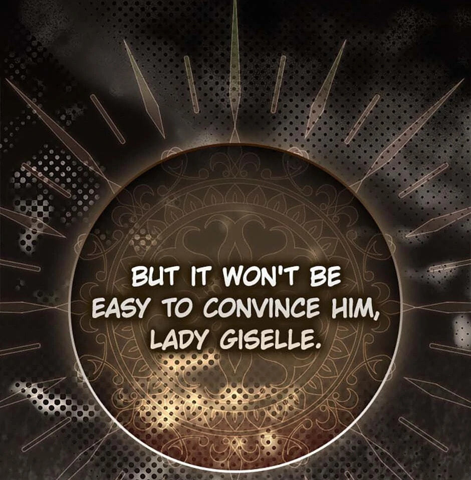 Giselle the Unbreakable Chapter 20 page 185 - 