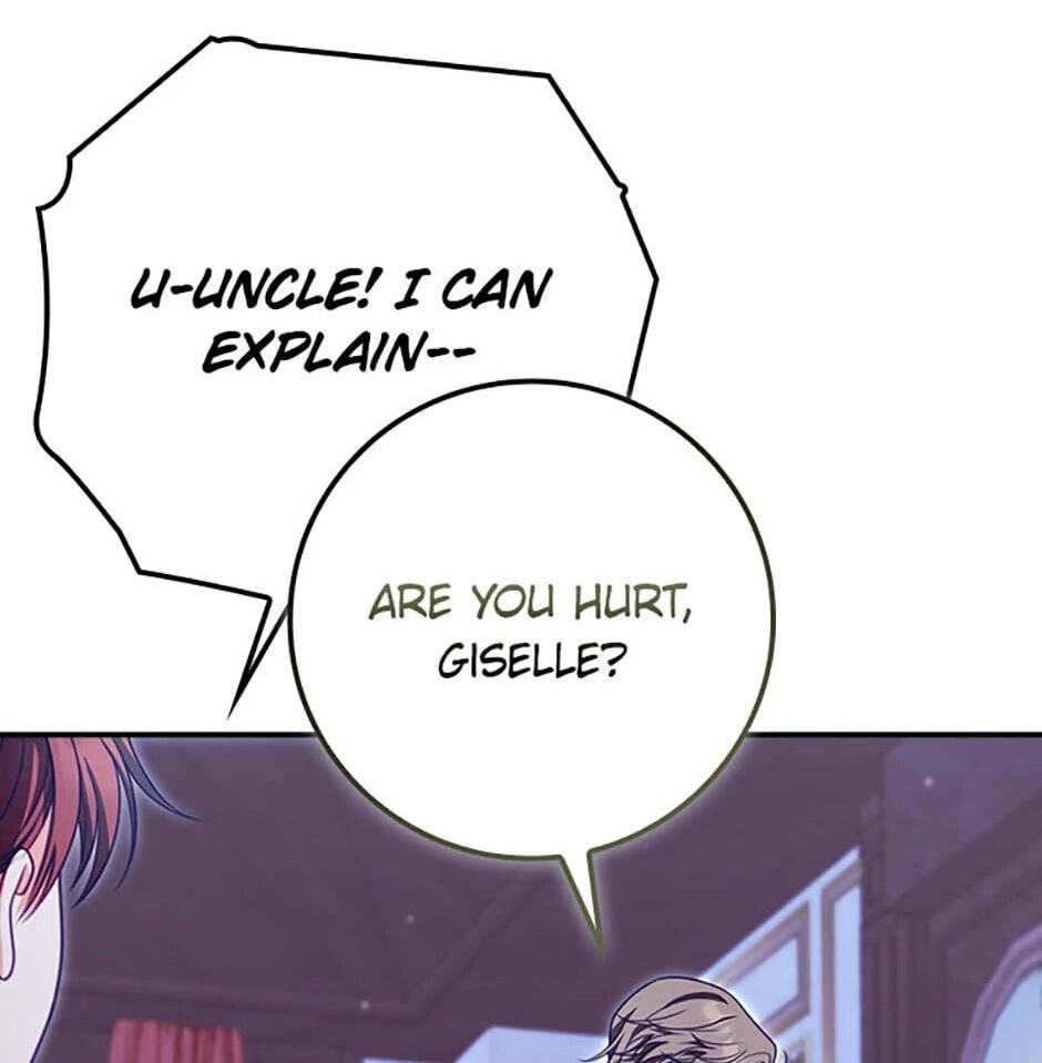 Giselle the Unbreakable Chapter 20 page 26 - 
