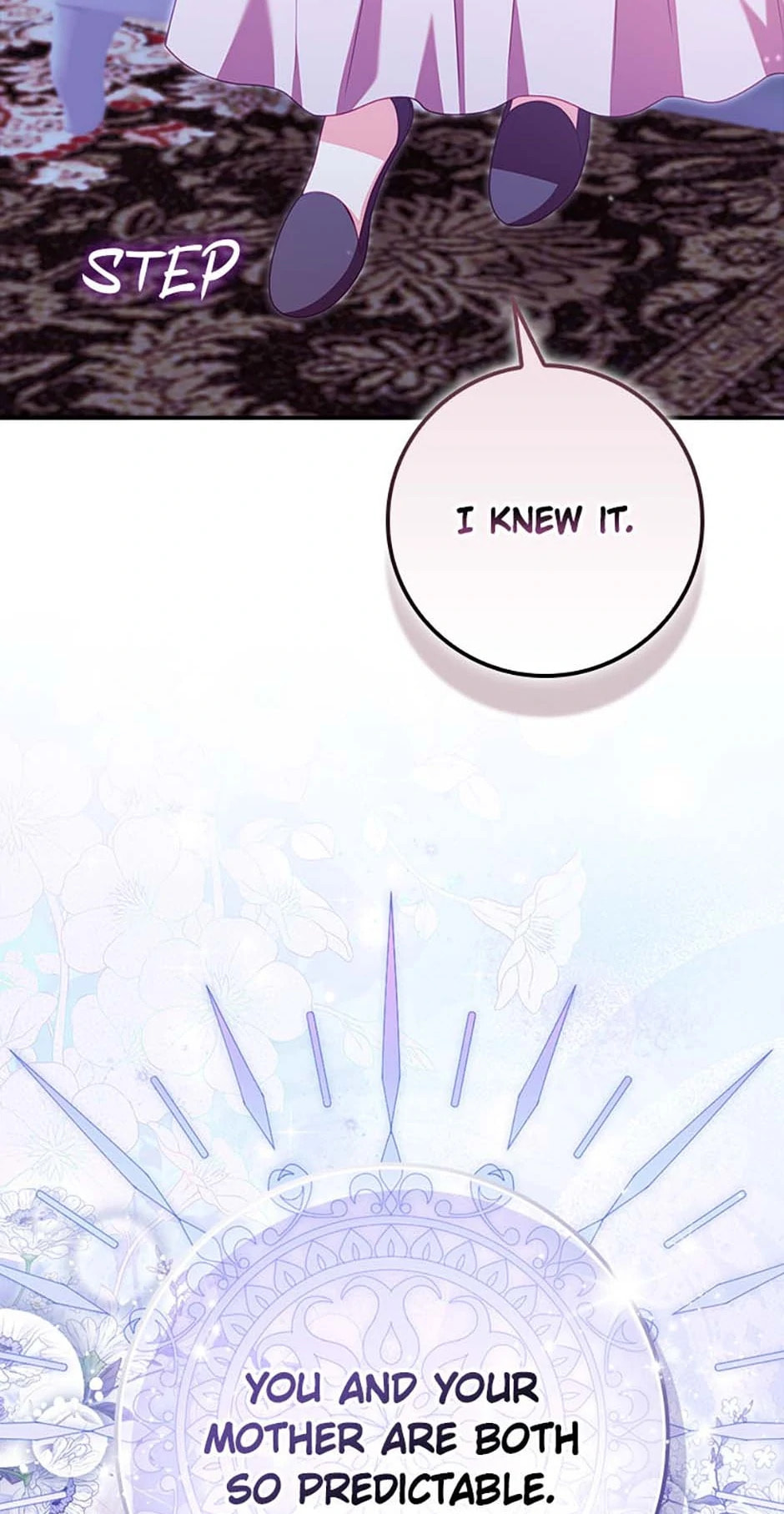 Giselle the Unbreakable Chapter 20 page 5 - 