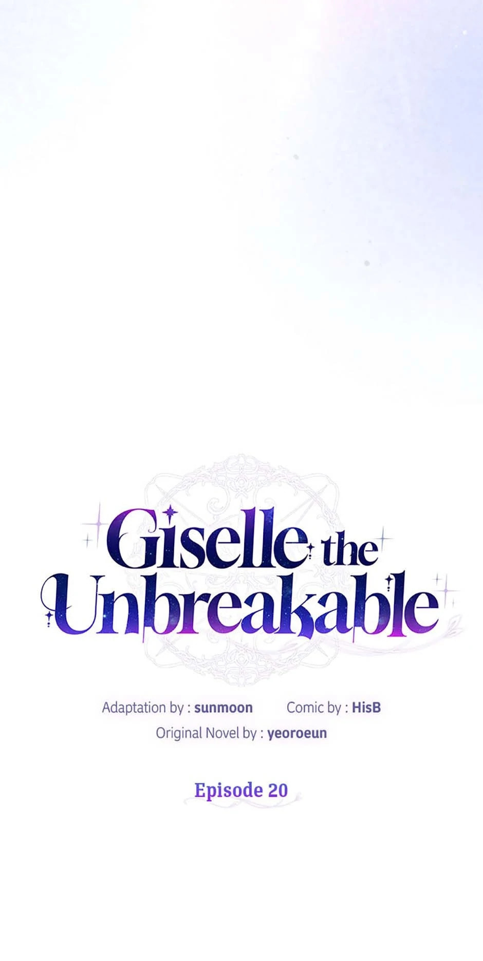 Giselle the Unbreakable Chapter 20 page 57 - 