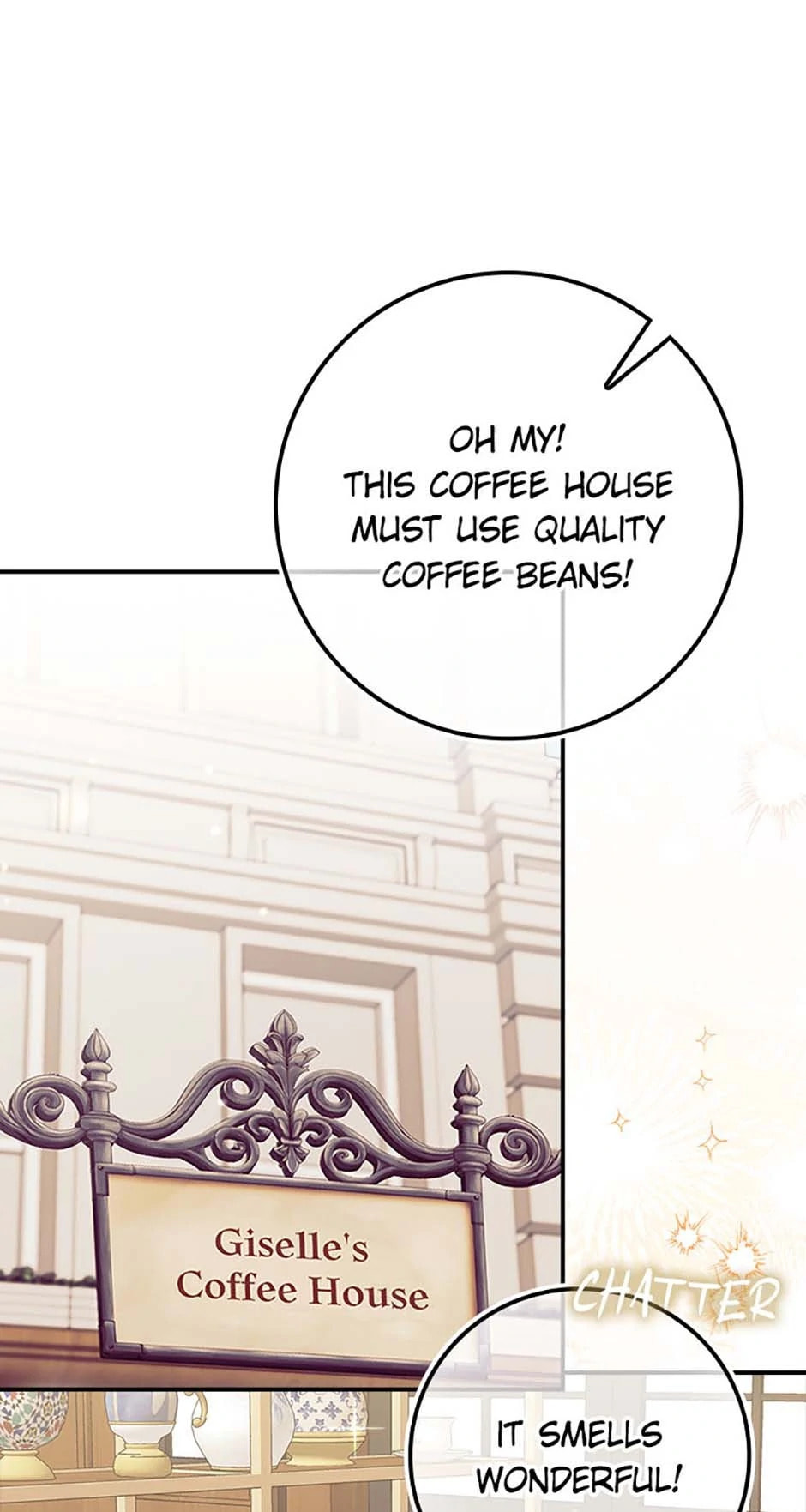 Giselle the Unbreakable Chapter 20 page 58 - 