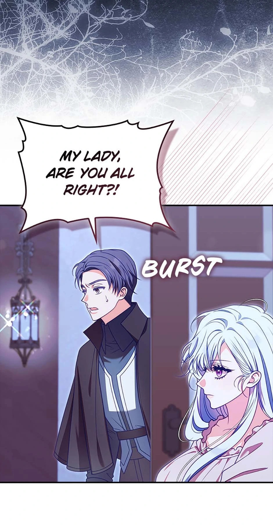 Giselle the Unbreakable Chapter 20 page 8 - 