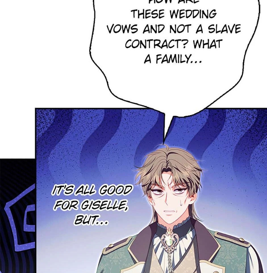 Giselle the Unbreakable Chapter 21 page 117 - 