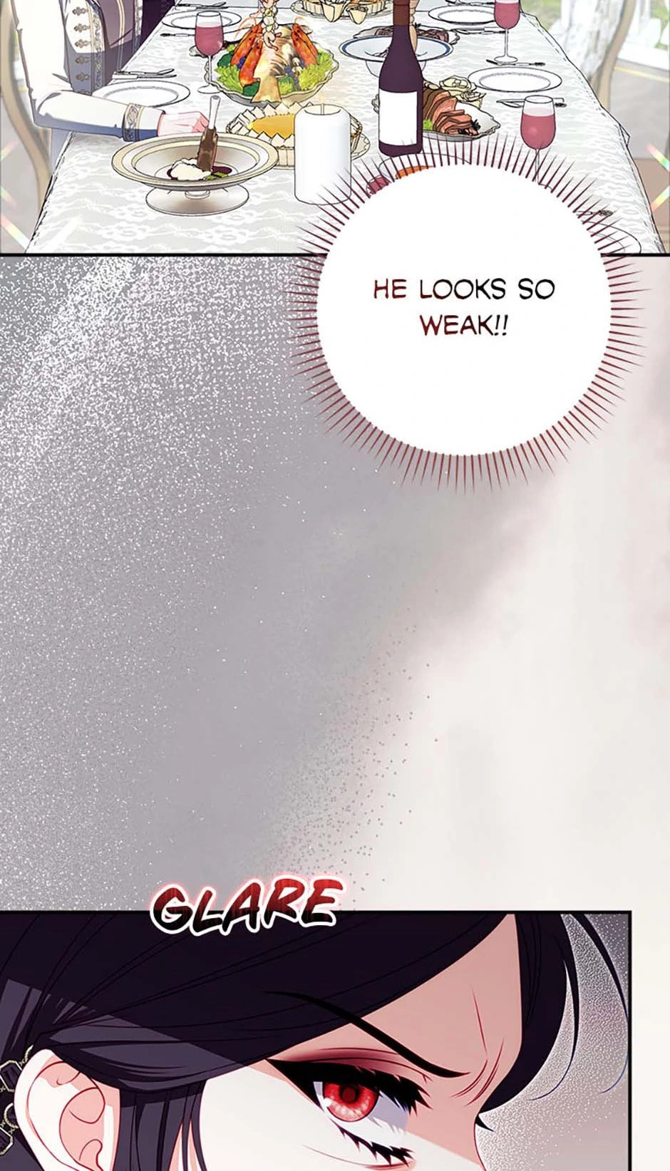 Giselle the Unbreakable Chapter 21 page 32 - 