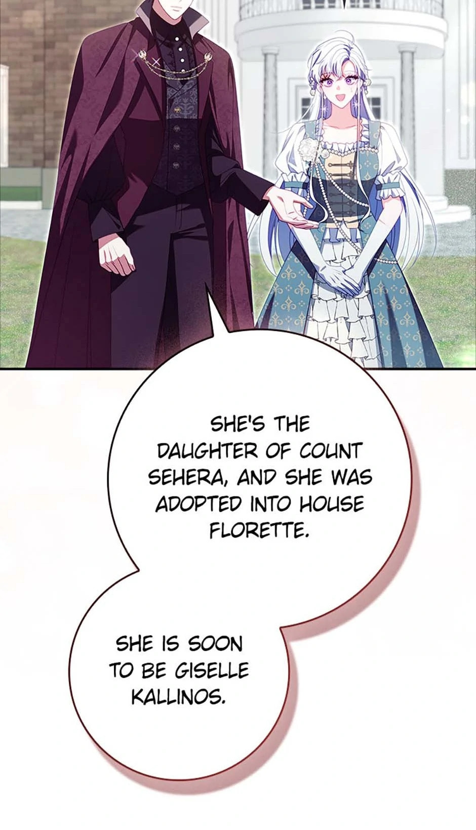 Giselle the Unbreakable Chapter 21 page 34 - 