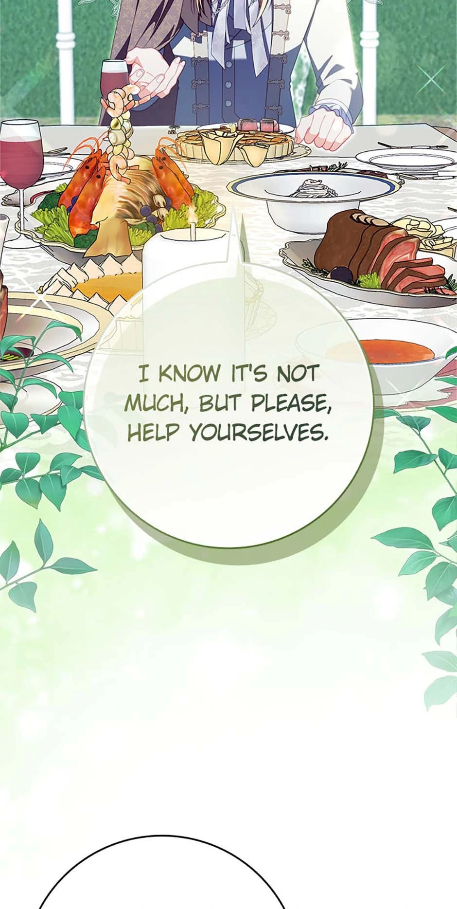 Giselle the Unbreakable Chapter 21 page 69 - 