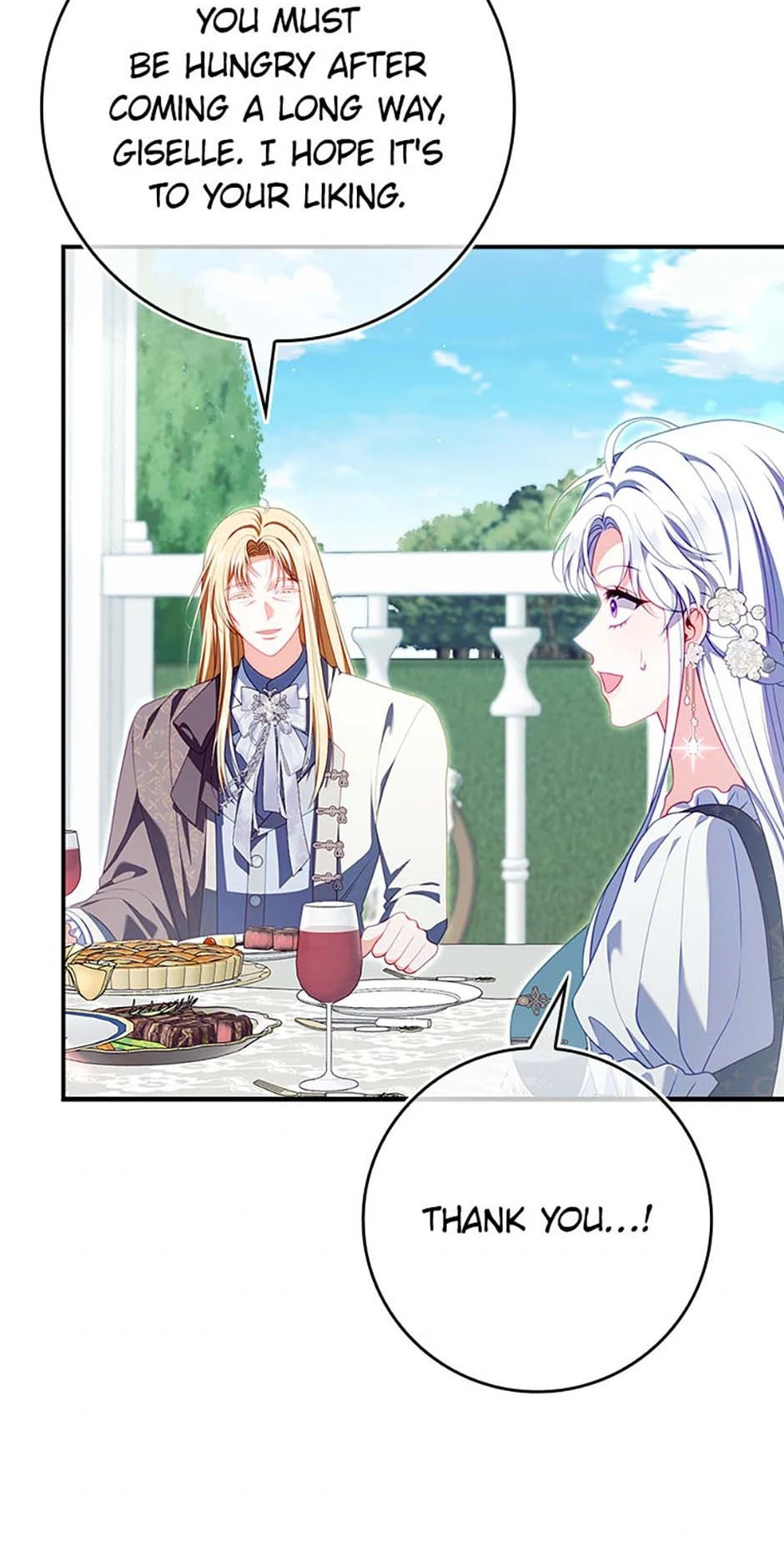 Giselle the Unbreakable Chapter 21 page 70 - 