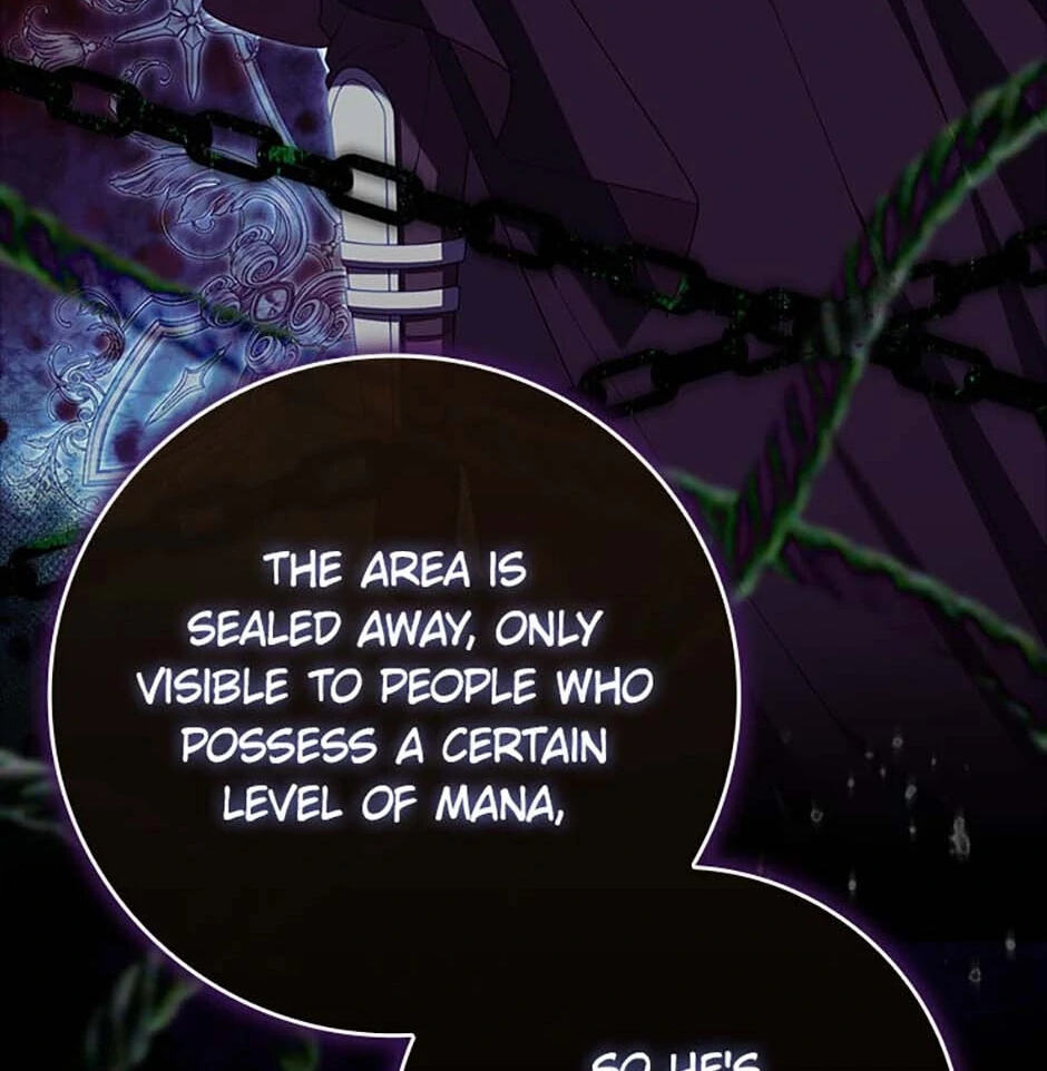 Giselle the Unbreakable Chapter 21 page 8 - 