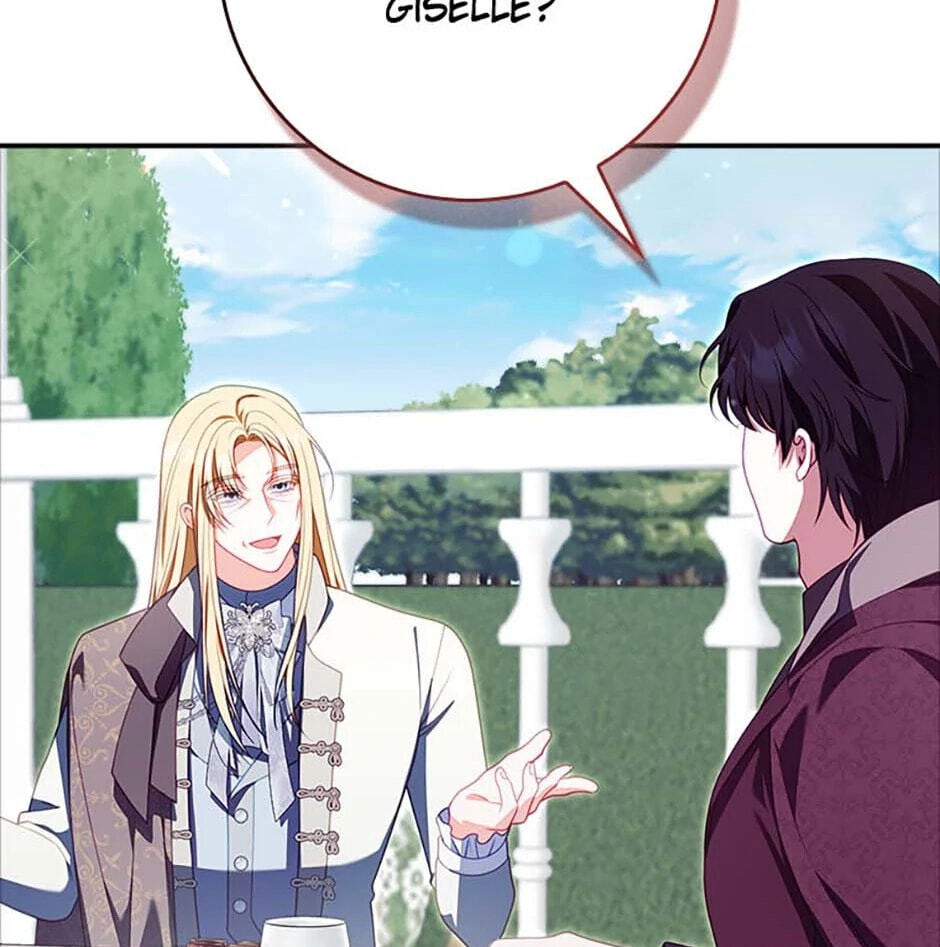 Giselle the Unbreakable Chapter 21 page 81 - 