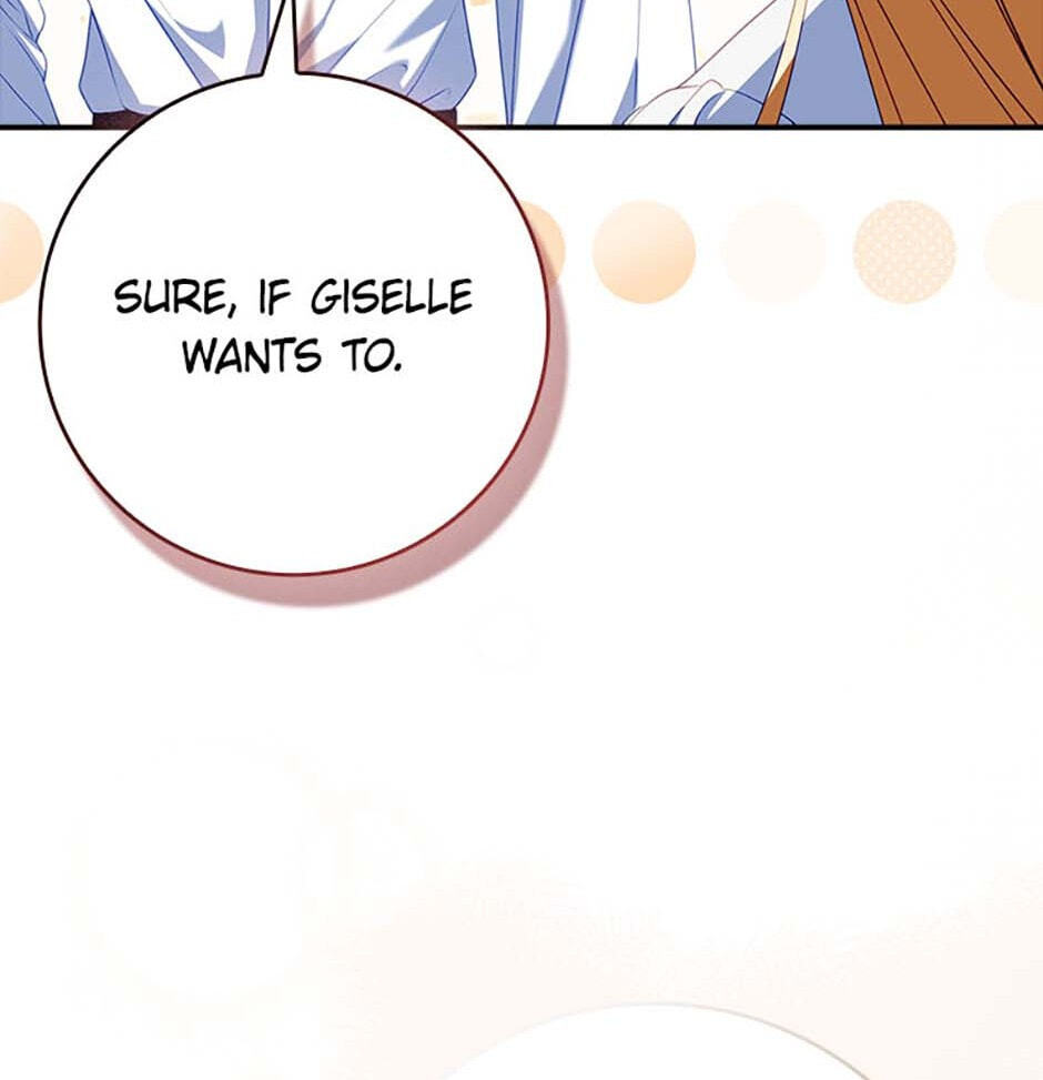 Giselle the Unbreakable Chapter 22 page 31 - 
