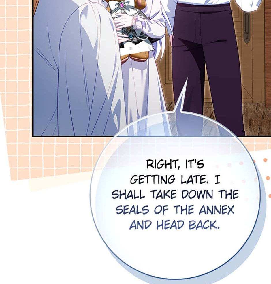 Giselle the Unbreakable Chapter 22 page 37 - 