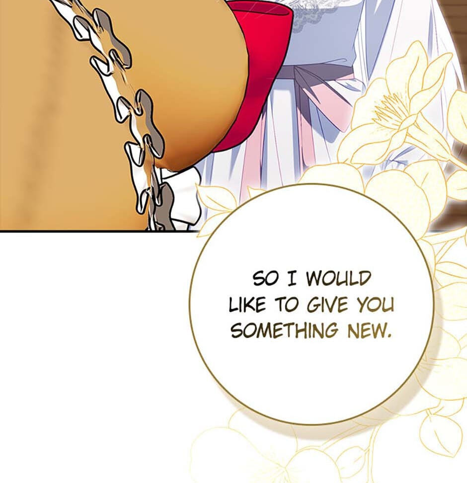 Giselle the Unbreakable Chapter 22 page 8 - 