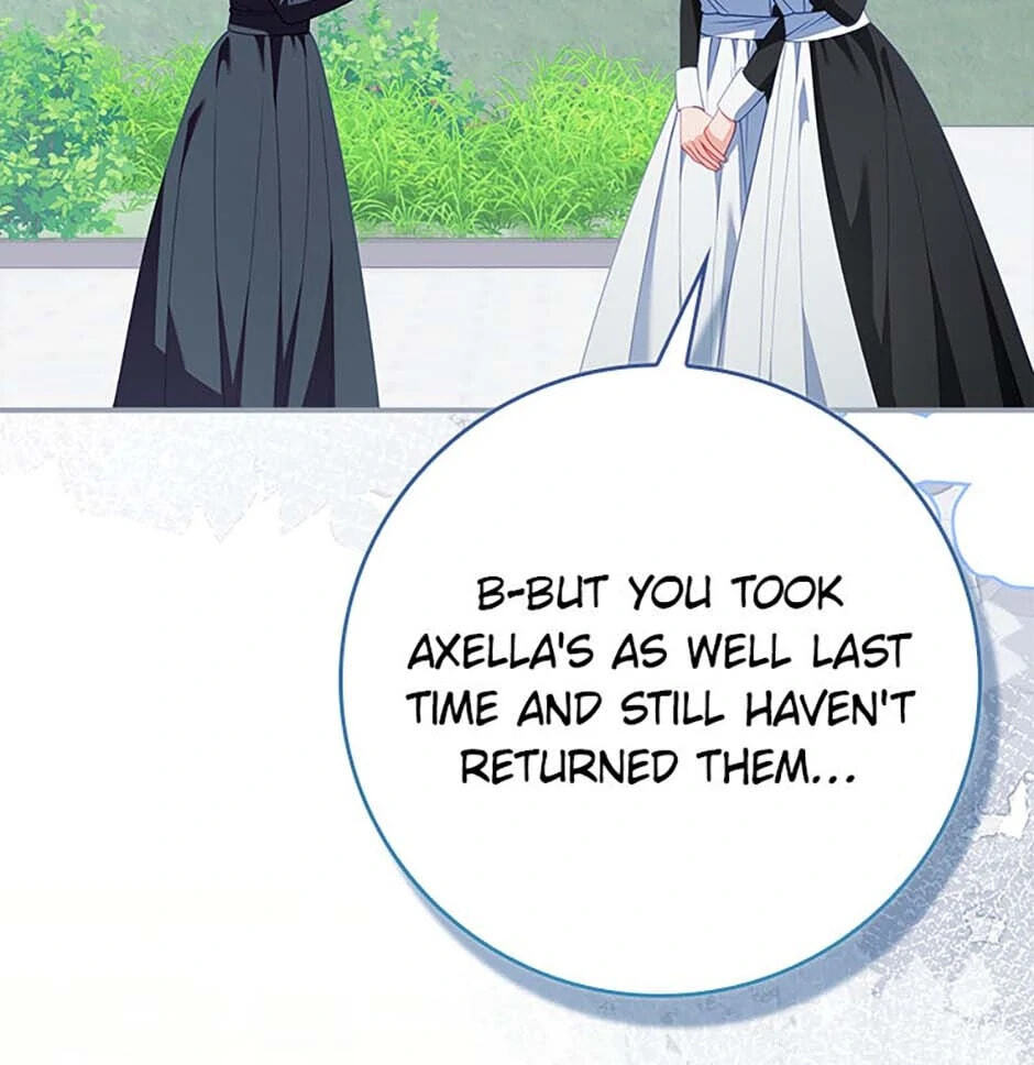 Giselle the Unbreakable Chapter 23 page 109 - 