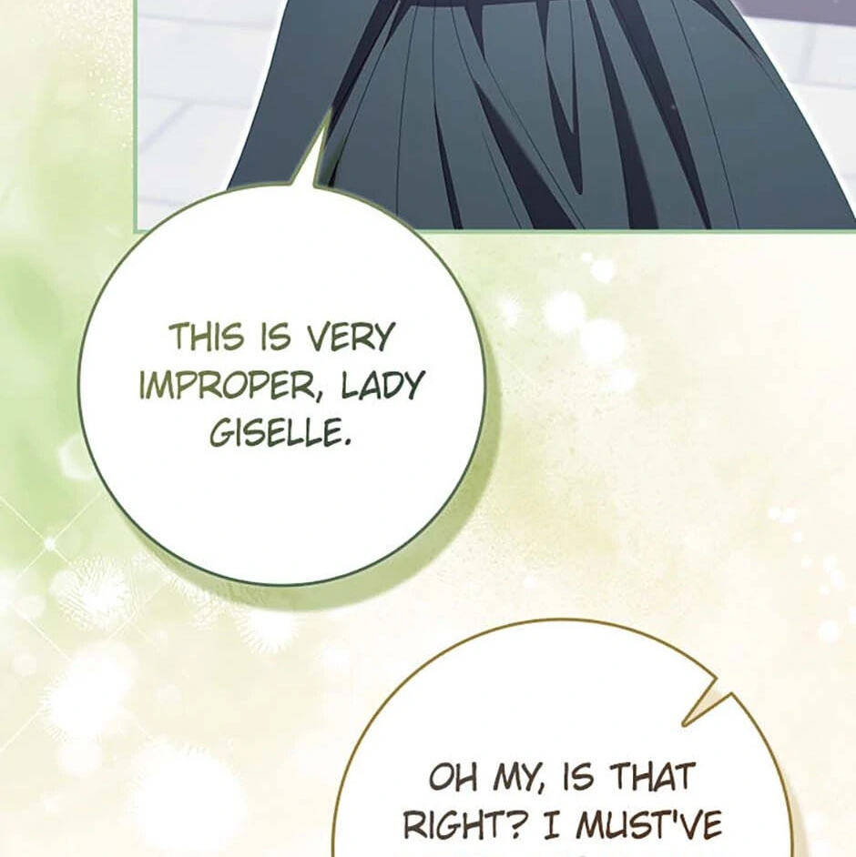 Giselle the Unbreakable Chapter 23 page 150 - 