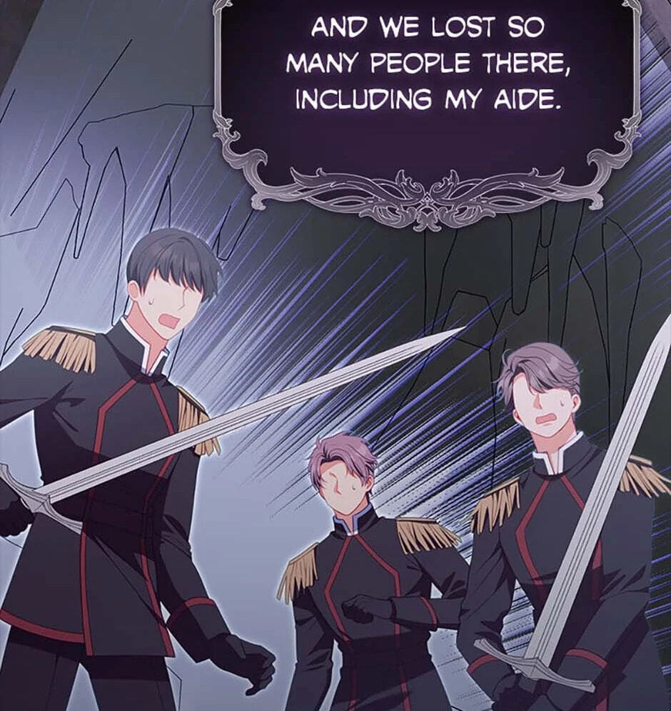 Giselle the Unbreakable Chapter 23 page 33 - 