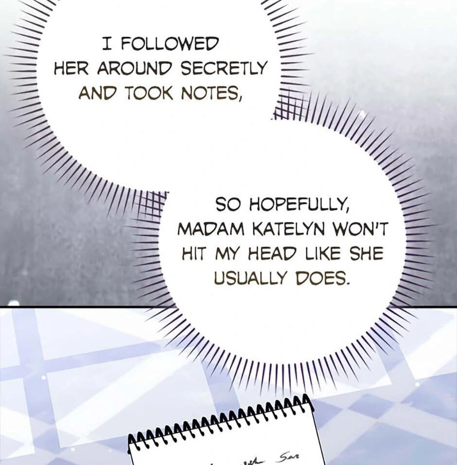 Giselle the Unbreakable Chapter 23 page 70 - 