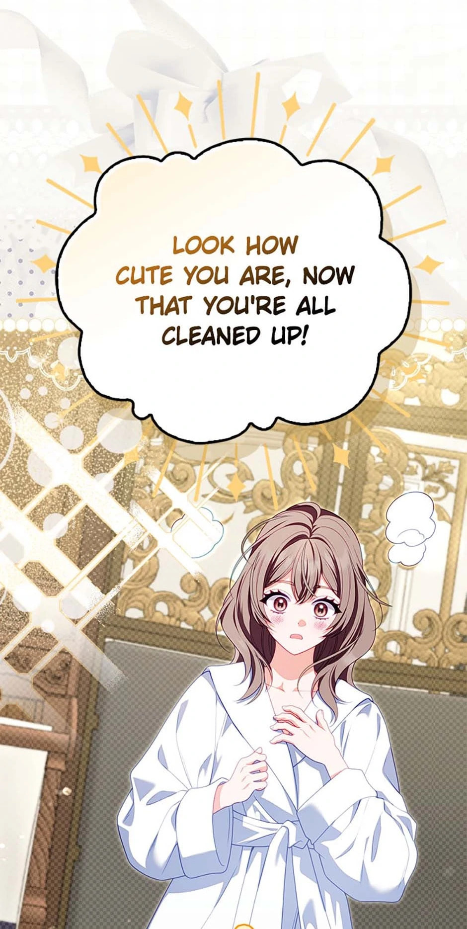 Giselle the Unbreakable Chapter 24 page 130 - 
