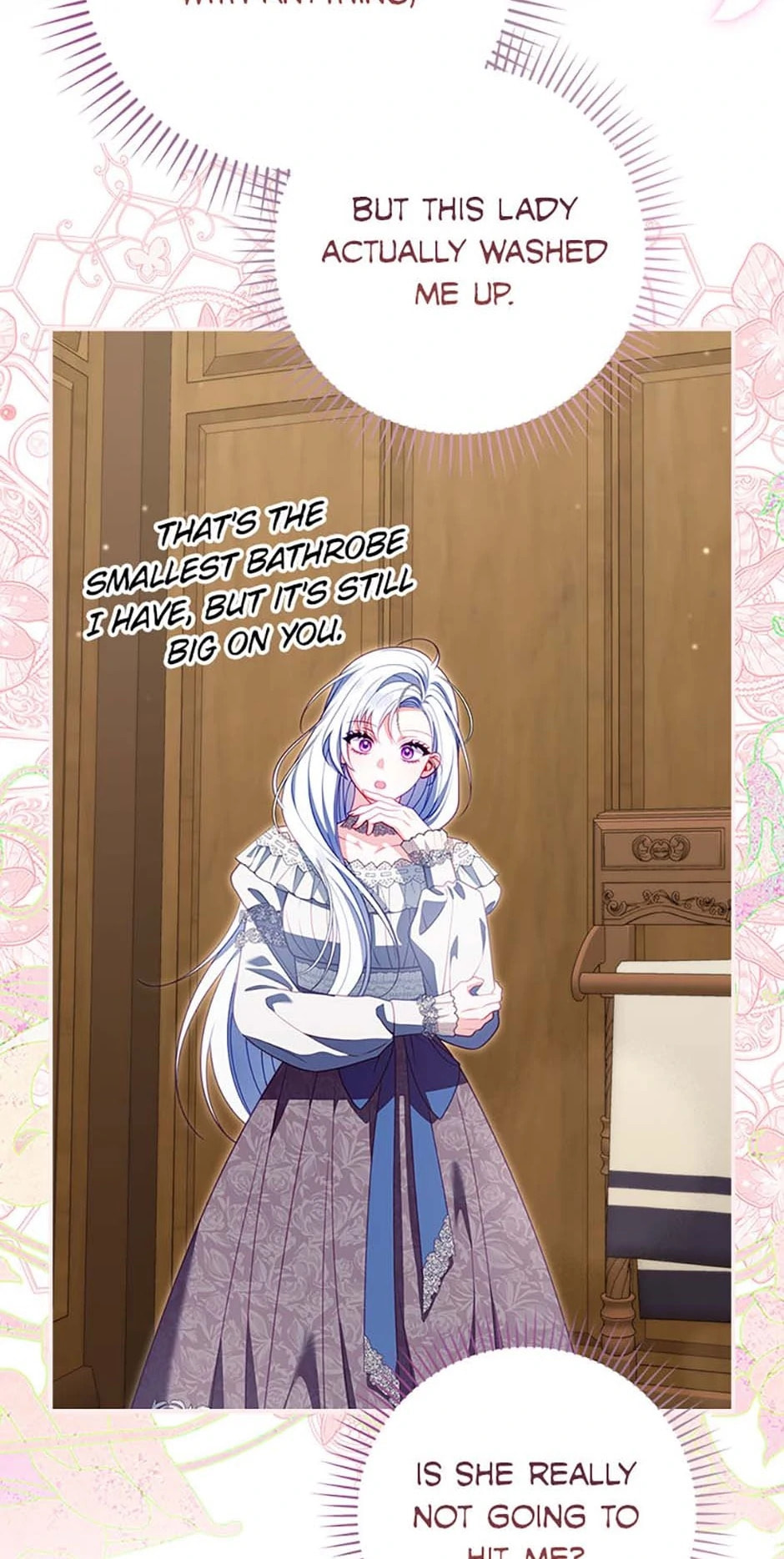 Giselle the Unbreakable Chapter 24 page 133 - 