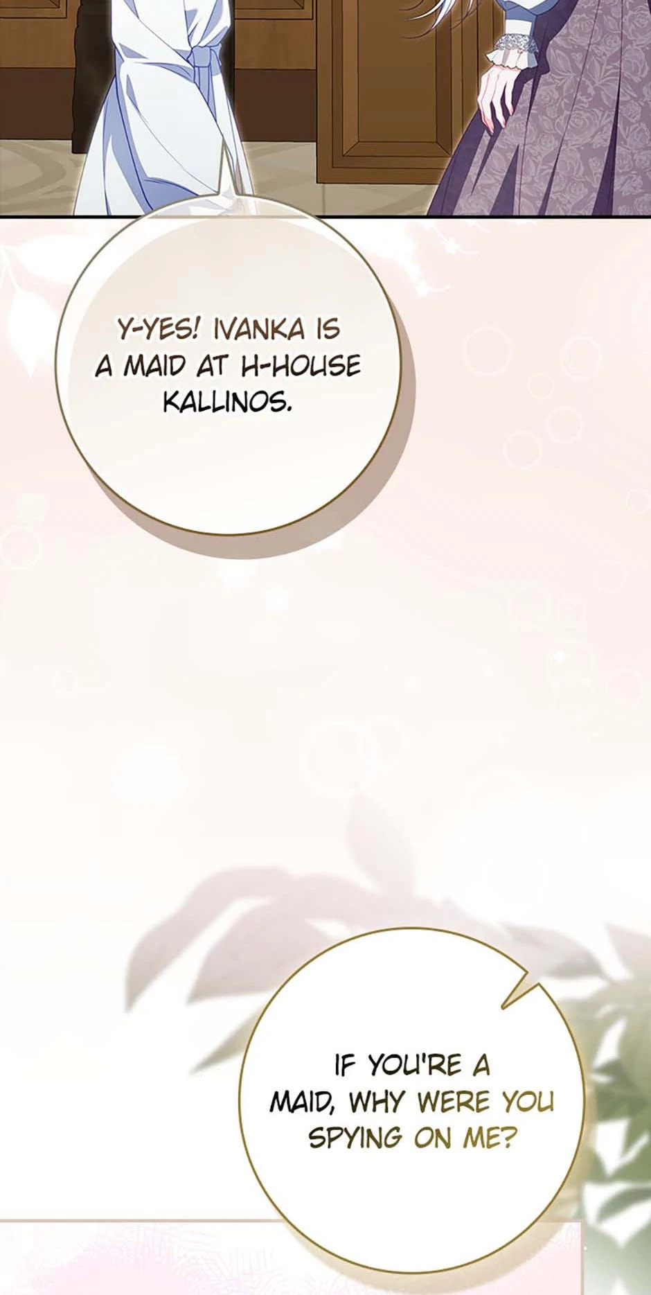 Giselle the Unbreakable Chapter 24 page 135 - 