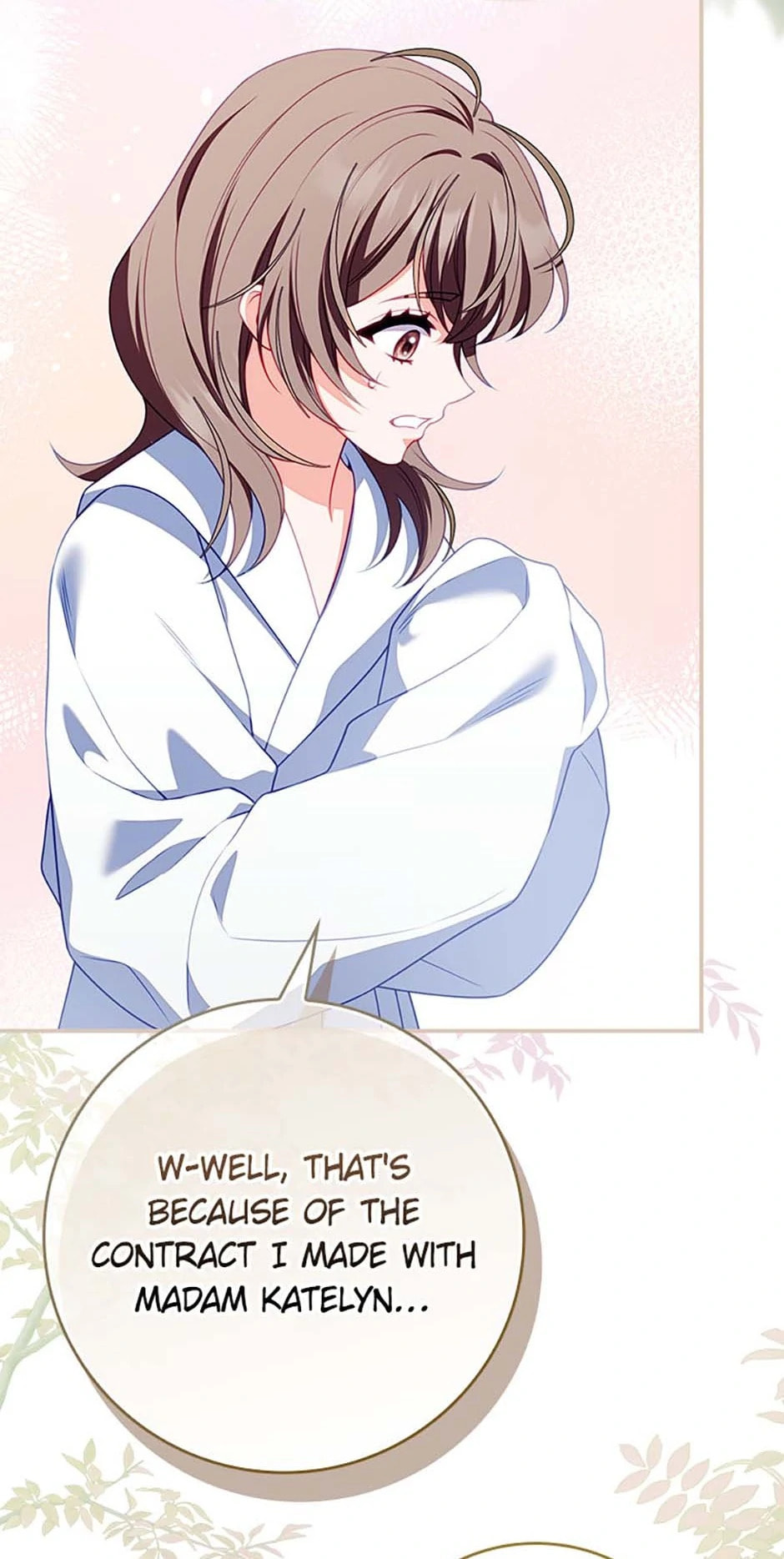 Giselle the Unbreakable Chapter 24 page 136 - 